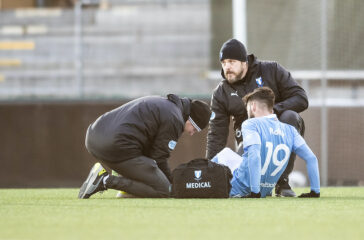 Fotboll, Träningsmatch, Malmö FF - Mjällby