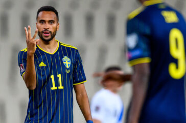 Football, FIFA World Cup Qualifier, Greece - Sweden