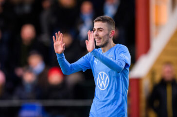 Fotboll, Träningsmatch, Malmö FF - Jammerbugt FC