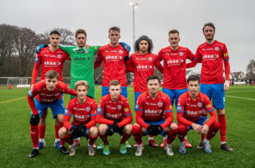 Fotboll, Träningsmatch, Hittarp - Helsingborg