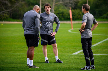 Fotboll, Allsvenskan, Malmö FF, Träningsläger