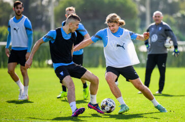 Fotboll, Allsvenskan, Malmö FF, Träningsläger