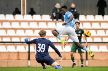 Football, Friendly match, Malmö FF - Krasnodar