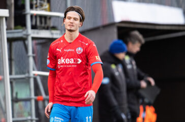Fotboll, Träningsmatch, Helsingborg -  FC Helsingør