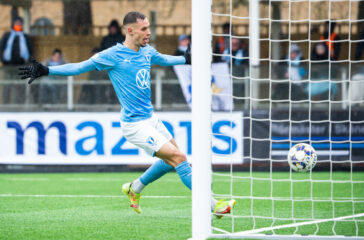 Fotboll, Svenska Cupen, Malmö FF - GAIS