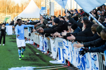 Fotboll, Svenska Cupen, Ängelholm - Malmö FF