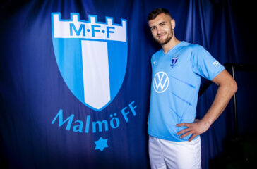 Fotboll, Allsvenskan, Malmö FF, Matej Chalus, Porträtt
