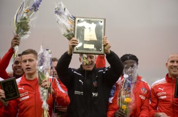 Fotboll, supercupen, Helsingborg-AIK