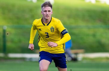 Fotboll, EM-kval P17, Sverige - Färöarna
