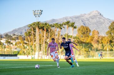 Football, Friendly match, Helsingborg - Tromsø
