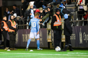 Fotboll, Svenska Cupen, Malmö FF - Värnamo