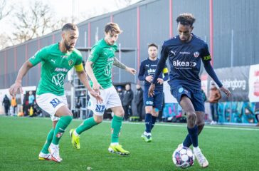 Fotboll, Träningsmatch, Helsingborg - Jönköpings Södra
