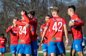 Fotboll, U21, Helsingborg - Landskrona