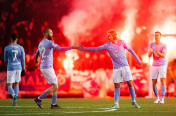 Fotboll, Svenska Cupen, Kvartsfinal, Malmö FF - AIK