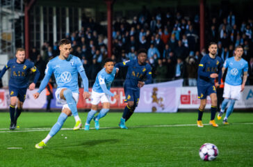 Fotboll, Svenska Cupen, Kvartsfinal, Malmö FF - AIK