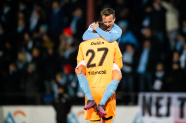 Fotboll, Svenska Cupen, Kvartsfinal, Malmö FF - AIK