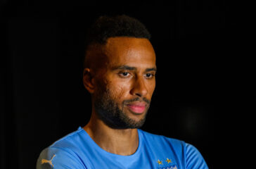 Fotboll, Allsvenskan, Malmö FF, Porträtt, Isaac Kiese Thelin