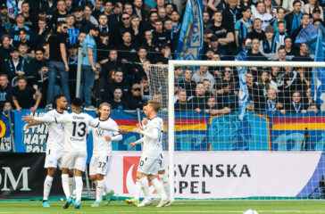 Fotboll, Svenska Cupen, Djurgården - Malmö FF