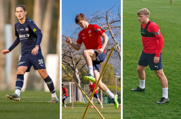 Ervin Gigovic Vilgot Carlsson Leo Jansson