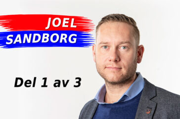 Joel Sandborg del 1