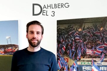 Mikael Dahlberg del 3