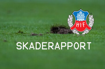 Skaderapport HIF