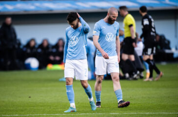 Fotboll, Allsvenskan, Malmö FF - IFK Göteborg
