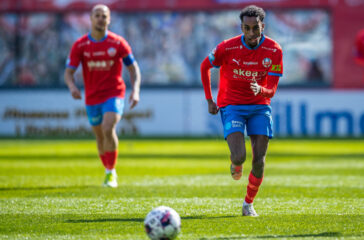 Fotboll, Allsvenskan, Helsingborg - IFK Göteborg