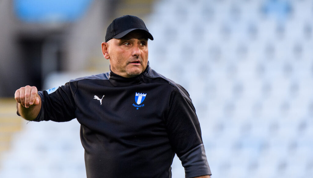 Fotboll, Allsvenskan, Malmö FF - IFK Norrköping
