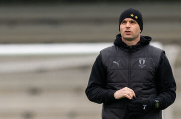 Fotboll, Allsvenskan, Malmö FF, Träning