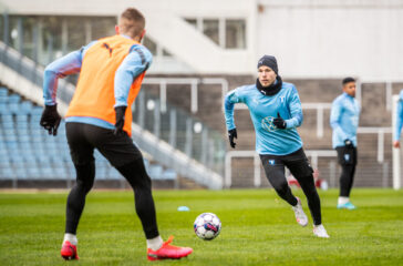 Fotboll, Allsvenskan, Malmö FF, Träning
