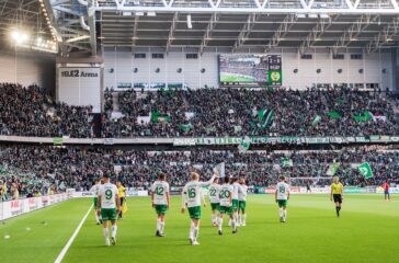 Fotboll, Allsvenskan, Hammarby - Helsingborg
