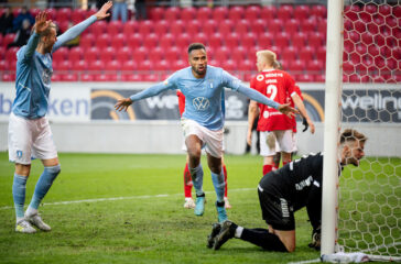 Fotboll, Allsvenskan, Kalmar - Malmö FF