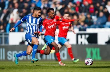 Fotboll, Allsvenskan, Helsingborg - IFK Göteborg