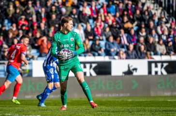 Fotboll, Allsvenskan, Helsingborg - IFK Göteborg