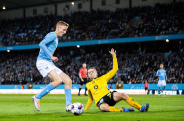 Fotboll, Allsvenskan, Malmö FF - Elfsborg