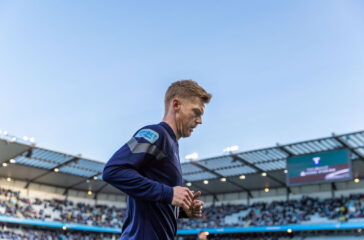 Fotboll, Allsvenskan, Malmö FF - Elfsborg
