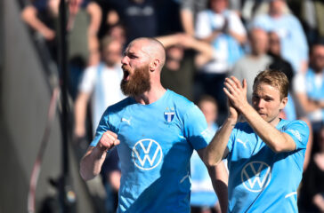Fotboll, Allsvenskan, Malmö FF - AIK