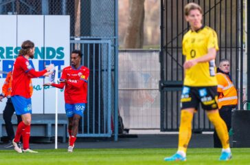 Fotboll, Allsvenskan, Helsingborg - Elfsborg