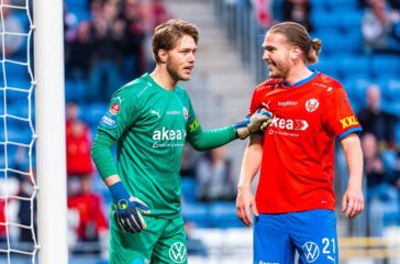 Fotboll, Allsvenskan, Helsingborg - Elfsborg