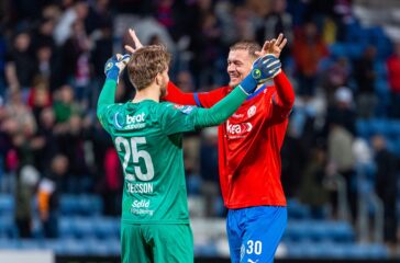 Fotboll, Allsvenskan, Helsingborg - Elfsborg