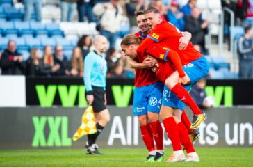 Fotboll, Allsvenskan, Helsingborg - Häcken