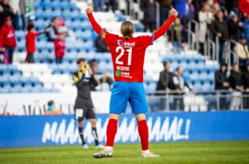 Fotboll, Allsvenskan, Helsingborg - Häcken