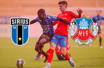 Sirius–HIF inför