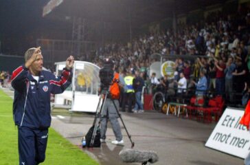 Sören Cratz på Söderstadion 2002