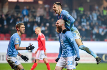 Fotboll, Allsvenskan, Kalmar - Malmö FF