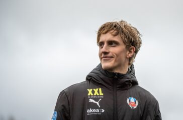 Fotboll, Träningsmatch, Hittarp - Helsingborg