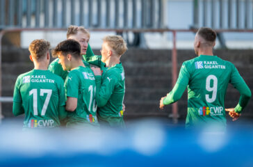 Fotboll, Ettan södra, herr, IFK Malmö - BK Olympic