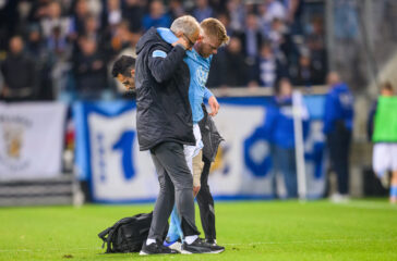 Fotboll, Allsvenskan, Malmö FF - IFK Göteborg