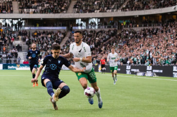 Fotboll, Allsvenskan, Hammarby - Malmö FF